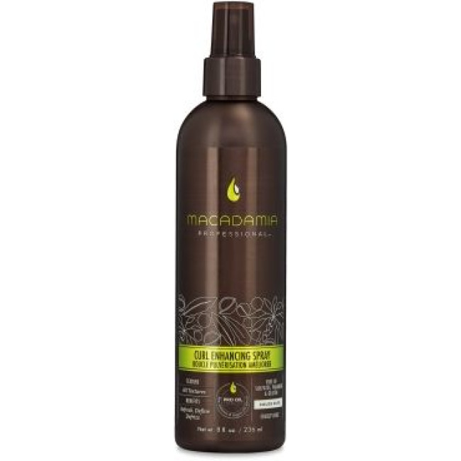 Macadamia Professional Curl Enhancing Spray 236ml — Haarstyling Macadamia Professional Curl Enhancing Spray 236ml — Haarstyling