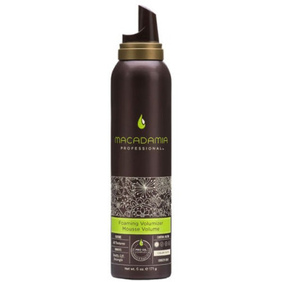 Macadamia Professional Foaming Volumizer 171Gr|ヘアスタイリング Macadamia Professional Foaming Volumizer 171Gr|ヘアスタイリング