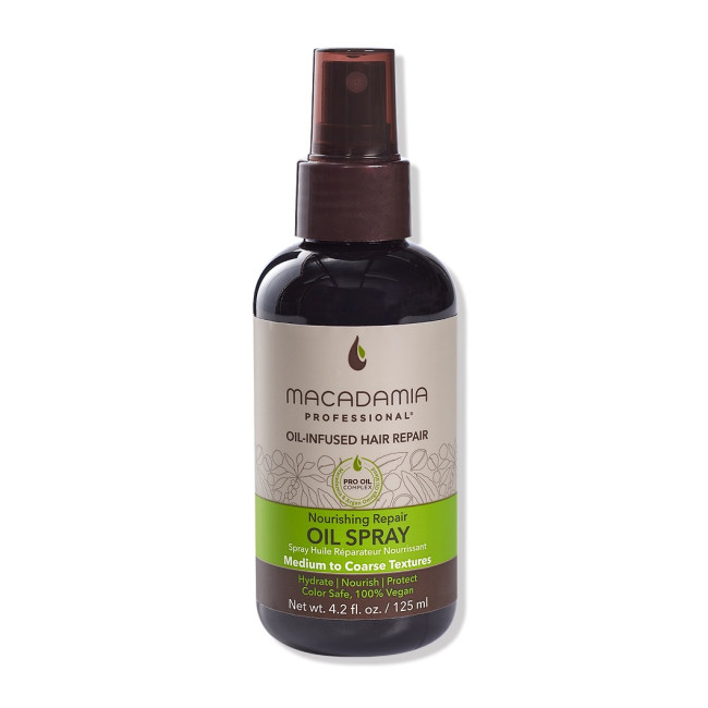 Macadamia Professional Nourishing Moisture Oil Spray 125ml|トリートメント Macadamia Professional Nourishing Moisture Oil Spray 125ml|トリートメント