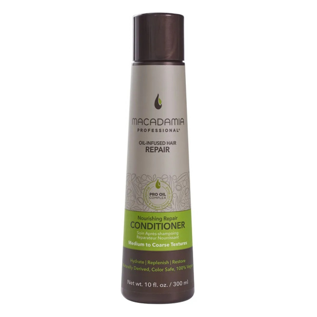 Macadamia Professional Nourishing Repair Conditioner 300ml — Кондиціонери Macadamia Professional Nourishing Repair Conditioner 300ml — Кондиціонери