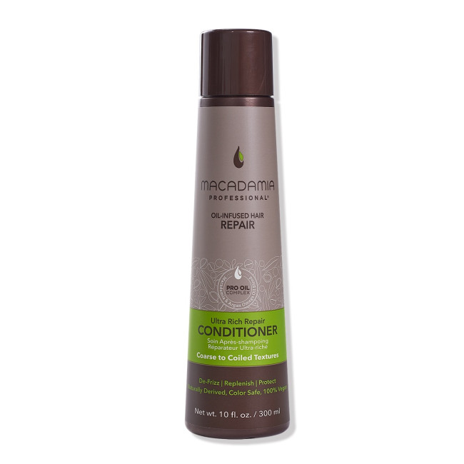 Macadamia Professional Ultra Rich Moisture Conditioner 300ml — Кондиционеры Macadamia Professional Ultra Rich Moisture Conditioner 300ml — Кондиционеры