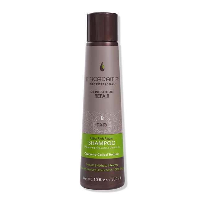 Macadamia Professional Ultra Rich Moisture Shampoo 300ml Macadamia Professional Ultra Rich Moisture Shampoo 300ml
