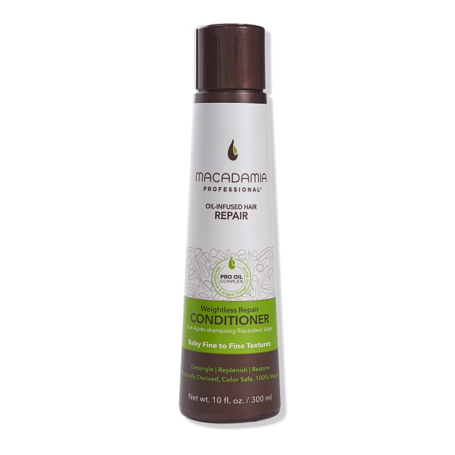 Macadamia Professional Weightless Moisture Conditioner 300ml — Кондиціонери Macadamia Professional Weightless Moisture Conditioner 300ml — Кондиціонери