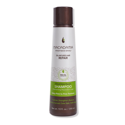 Macadamia Professional Weightless Moisture Shampoo 300ml — Шампуні Macadamia Professional Weightless Moisture Shampoo 300ml — Шампуні
