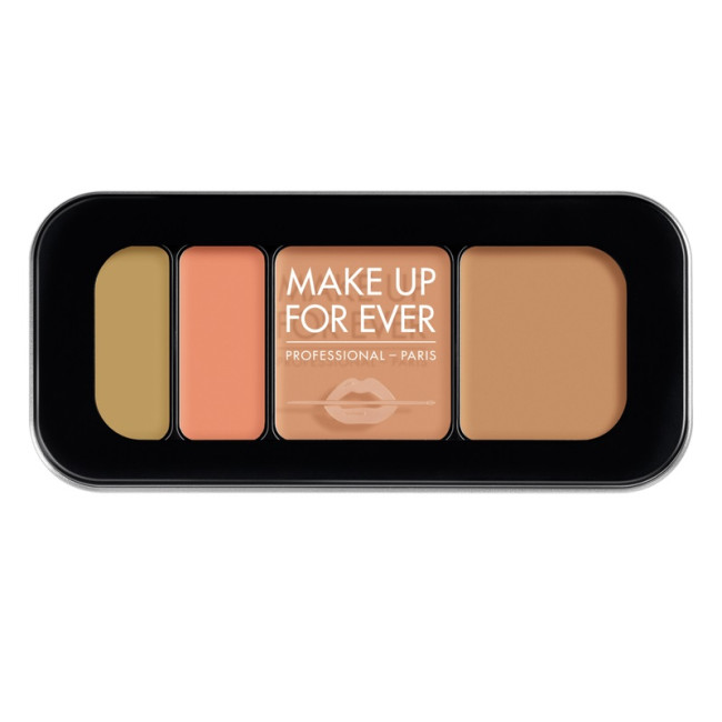 Make Up For Ever Palette Ultra HD Underpainting Medium 6.6g — Консилеры и корректоры Make Up For Ever Palette Ultra HD Underpainting Medium 6.6g — Консилеры и корректоры