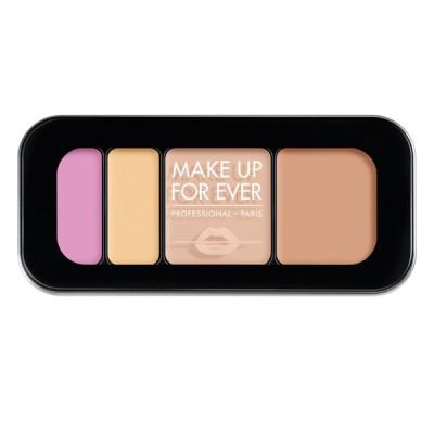 Make Up For Ever Palette Ultra HD Underpainting Very Light 6.6g — Консилеры и корректоры Make Up For Ever Palette Ultra HD Underpainting Very Light 6.6g — Консилеры и корректоры