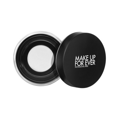 Make Up For Ever Ultra HD Loose Translucent Powder 8.5g — Concealer & Korrektoren Make Up For Ever Ultra HD Loose Translucent Powder 8.5g — Concealer & Korrektoren