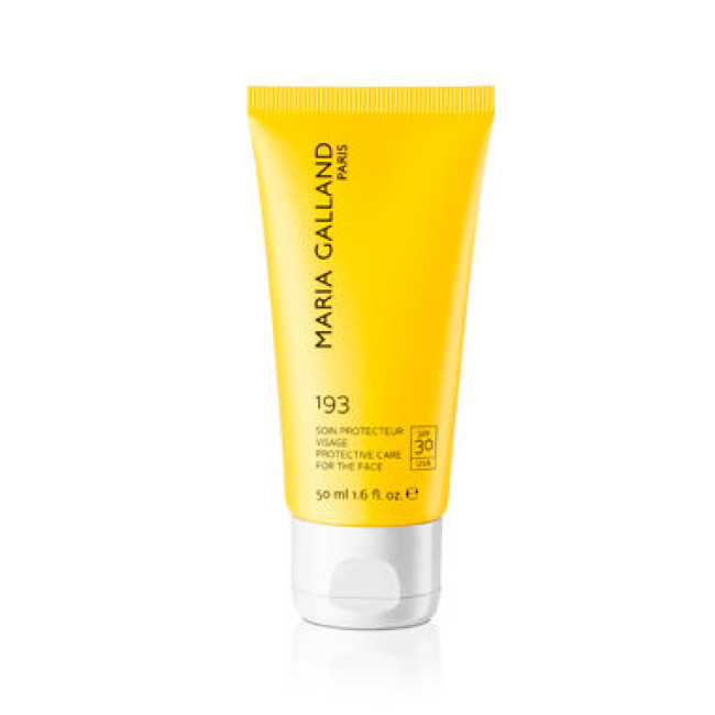 Maria Galland 193 Protective Care for the Face SPF30 50ml — Nägu Maria Galland 193 Protective Care for the Face SPF30 50ml — Nägu