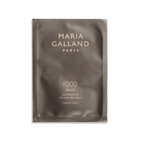 Maria Galland 1000 MILLE Les Patchs OR Contour Des Yeux (1 pair)