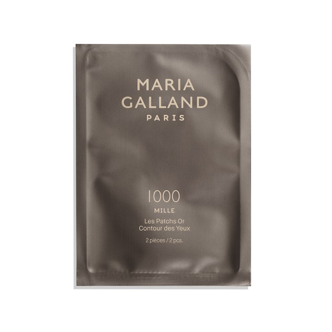 Maria Galland 1000 MILLE Les Patchs OR Contour Des Yeux (1 pair)|アイ・リップケア Maria Galland 1000 MILLE Les Patchs OR Contour Des Yeux (1 pair)|アイ・リップケア