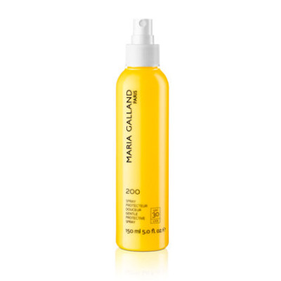 Maria Galland 201 Satin Protective Care SPF15 (150ml) — Keha Maria Galland 201 Satin Protective Care SPF15 (150ml) — Keha