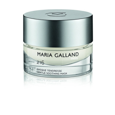 Maria Galland 216 Gentle Soothing Mask — Masken Maria Galland 216 Gentle Soothing Mask — Masken