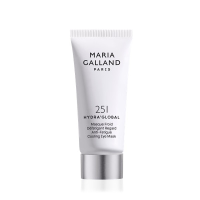Maria Galland 251 Hydra`Global Anti- Fatigue Cooling Eye Mask 30ml — Догляд за очима та губами Maria Galland 251 Hydra`Global Anti- Fatigue Cooling Eye Mask 30ml — Догляд за очима та губами