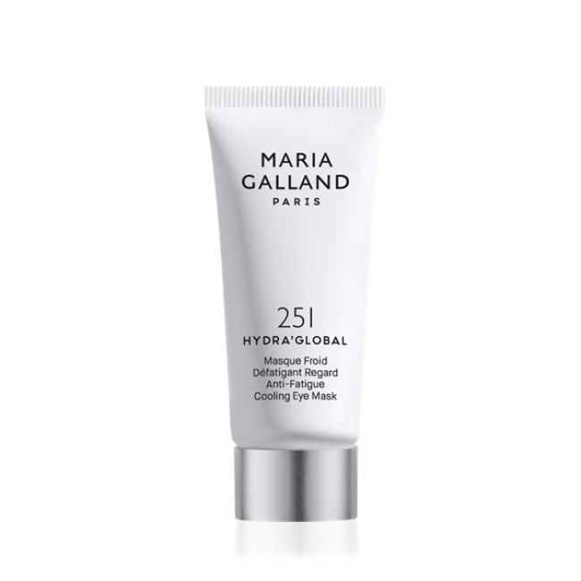 Maria Galland 251 Hydra`Global Anti- Fatigue Cooling Eye Mask 30ml — Silma- ja huulehooldus Maria Galland 251 Hydra`Global Anti- Fatigue Cooling Eye Mask 30ml — Silma- ja huulehooldus