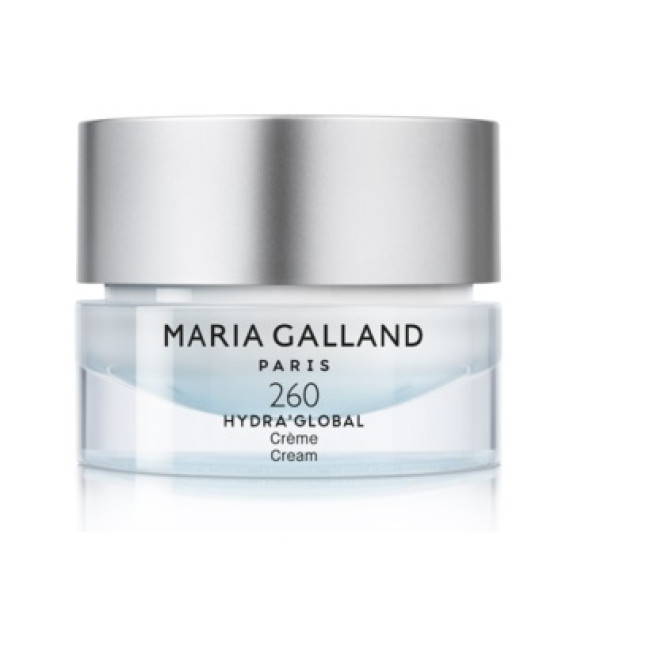 Maria Galland 260 HYDRA’GLOBAL Cream — Обезвоженная кожа Maria Galland 260 HYDRA’GLOBAL Cream — Обезвоженная кожа