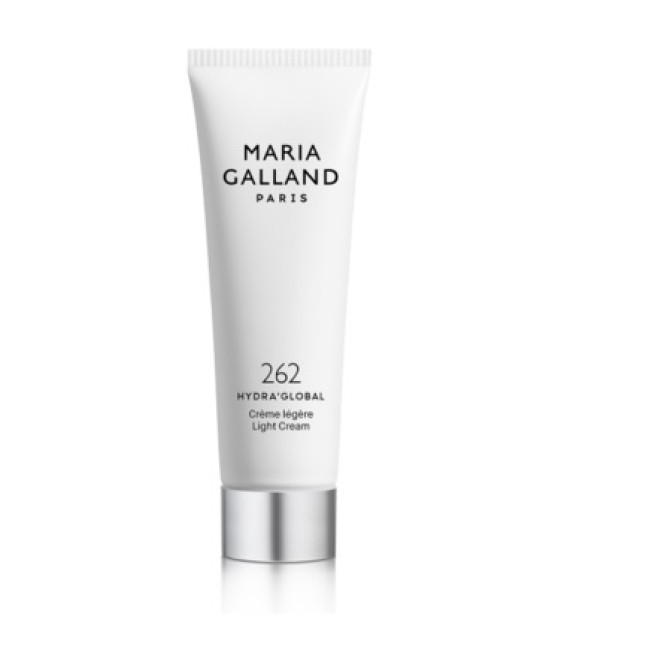 Maria Galland 262 HYDRA’GLOBAL Light Cream 50ml — Зневоднена шкіра Maria Galland 262 HYDRA’GLOBAL Light Cream 50ml — Зневоднена шкіра