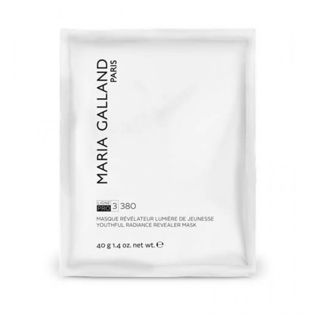 Maria Galland 3 380 Lumin Éclat Youthful Radinace Revealer Mask 40g — Маски Maria Galland 3 380 Lumin Éclat Youthful Radinace Revealer Mask 40g — Маски