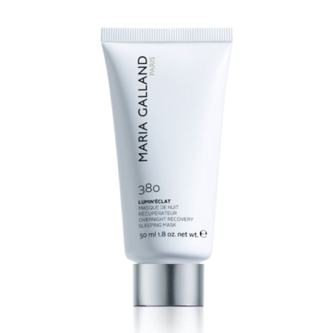 Maria Galland 380 LuminÉclat Overnight Recovery Sleeping Mask 50ml｜マスク