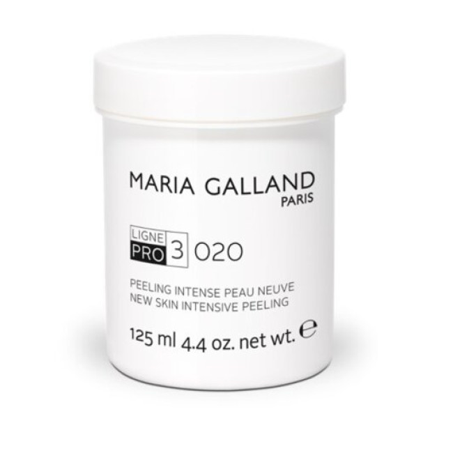 Maria Galland 3 020 New Skin Intensive Peeling 125ml — Эксфолианты и пилинги Maria Galland 3 020 New Skin Intensive Peeling 125ml — Эксфолианты и пилинги