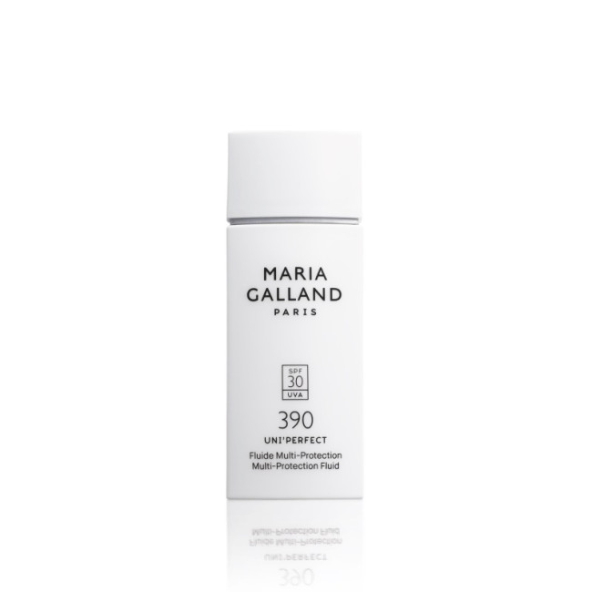 Maria Galland 390 UNI’PERFECT Multi Protection Fluid SPF30 (30ml)|フェイス Maria Galland 390 UNI’PERFECT Multi Protection Fluid SPF30 (30ml)|フェイス