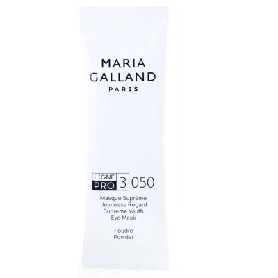 Maria Galland 3 050 Supreme Youth Eye Mask (Powder + Lotion 1 set) — Уход за глазами и губами Maria Galland 3 050 Supreme Youth Eye Mask (Powder + Lotion 1 set) — Уход за глазами и губами