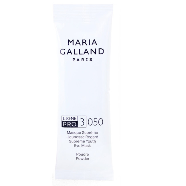 Maria Galland 3 050 Supreme Youth Eye Mask (Powder + Lotion 1 set) — Augen- & Lippenpflege Maria Galland 3 050 Supreme Youth Eye Mask (Powder + Lotion 1 set) — Augen- & Lippenpflege
