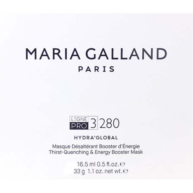 Maria Galland 3 280 Hydra’Global Quenshing And Energy Boosting Mask (1 treatment set)|マスク Maria Galland 3 280 Hydra’Global Quenshing And Energy Boosting Mask (1 treatment set)|マスク
