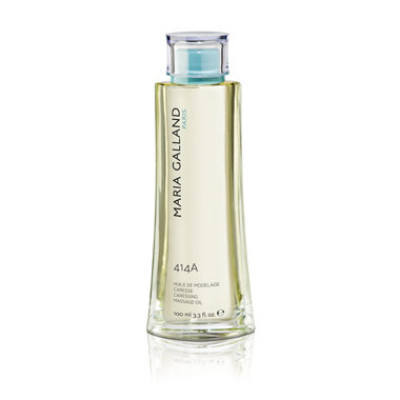 Maria Galland 414A Caressing Massage Oil 100ml|ボディモイスチャライザー Maria Galland 414A Caressing Massage Oil 100ml|ボディモイスチャライザー