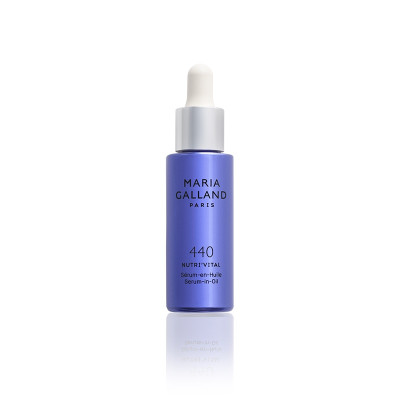 Maria Galland 440 NUTRI’VITAL Serum-in-Oil — Seerum Maria Galland 440 NUTRI’VITAL Serum-in-Oil — Seerum