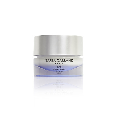 Maria Galland 480 NUTRI’VITAL Mask — Maskid Maria Galland 480 NUTRI’VITAL Mask — Maskid