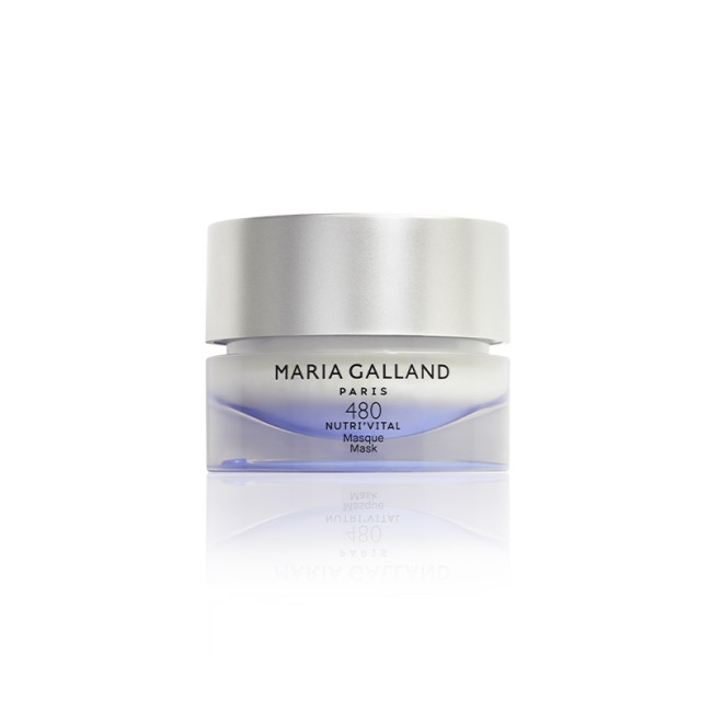 Maria Galland 480 NUTRI’VITAL Mask — Maschere Maria Galland 480 NUTRI’VITAL Mask — Maschere