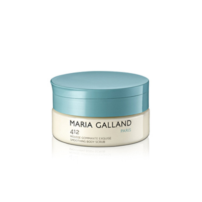 Maria Galland 412 Smoothing Body Scrub — Kehakoorijad Maria Galland 412 Smoothing Body Scrub — Kehakoorijad
