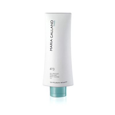 Maria Galland 413 Body Shaping Gel 275ml — Tselluliidivastane ja vormiv hooldus Maria Galland 413 Body Shaping Gel 275ml — Tselluliidivastane ja vormiv hooldus