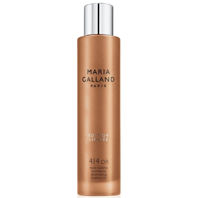 Maria Galland 414A OR Shimmering Sublime Oil 90ml|トリートメント Maria Galland 414A OR Shimmering Sublime Oil 90ml|トリートメント