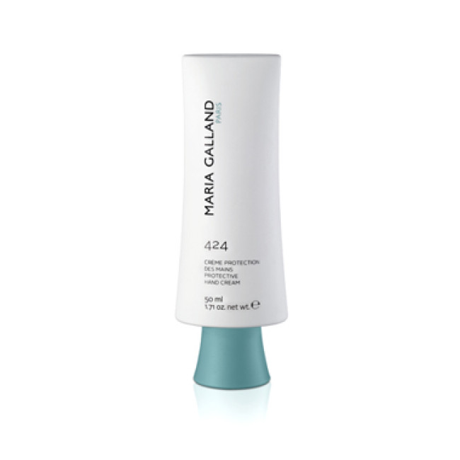 Maria Galland 424 Protective Hand Cream 50ml — Руки, ногти и стопы Maria Galland 424 Protective Hand Cream 50ml — Руки, ногти и стопы