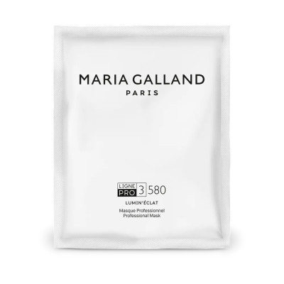 Maria Galland 3 580 Lumin Éclat Radinace Revealer Professional Mask 40g — Maskid Maria Galland 3 580 Lumin Éclat Radinace Revealer Professional Mask 40g — Maskid