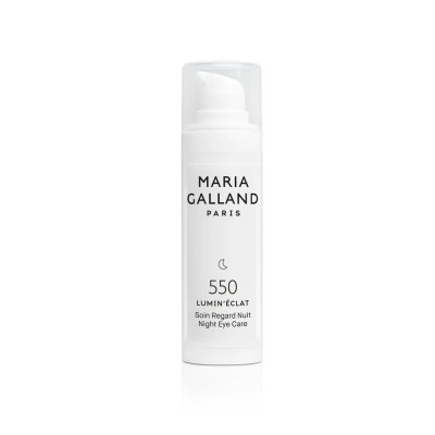 Maria Galland 550 Lumin Éclat Night Eye Care 30ml — Silma- ja huulehooldus Maria Galland 550 Lumin Éclat Night Eye Care 30ml — Silma- ja huulehooldus