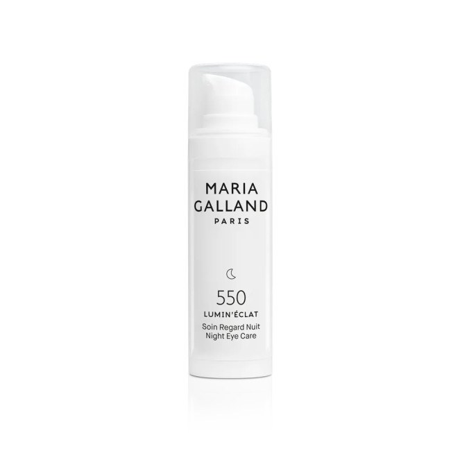 Maria Galland 550 Lumin Éclat Night Eye Care 30ml — Silma- ja huulehooldus Maria Galland 550 Lumin Éclat Night Eye Care 30ml — Silma- ja huulehooldus