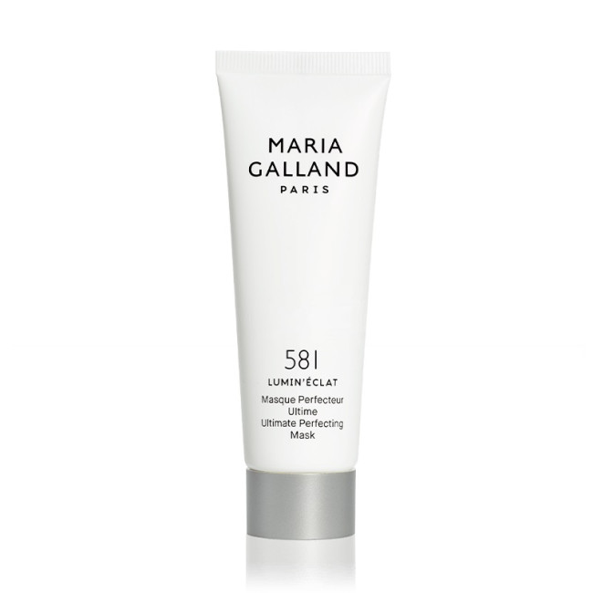 Maria Galland 581 Lumin Éclat Ultimate Perfecting Mask — Маски Maria Galland 581 Lumin Éclat Ultimate Perfecting Mask — Маски