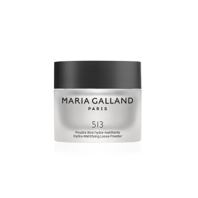 Maria Galland 513 Hydra Mattifying Loose Powder — Peitekreemid ja korrektorid Maria Galland 513 Hydra Mattifying Loose Powder — Peitekreemid ja korrektorid