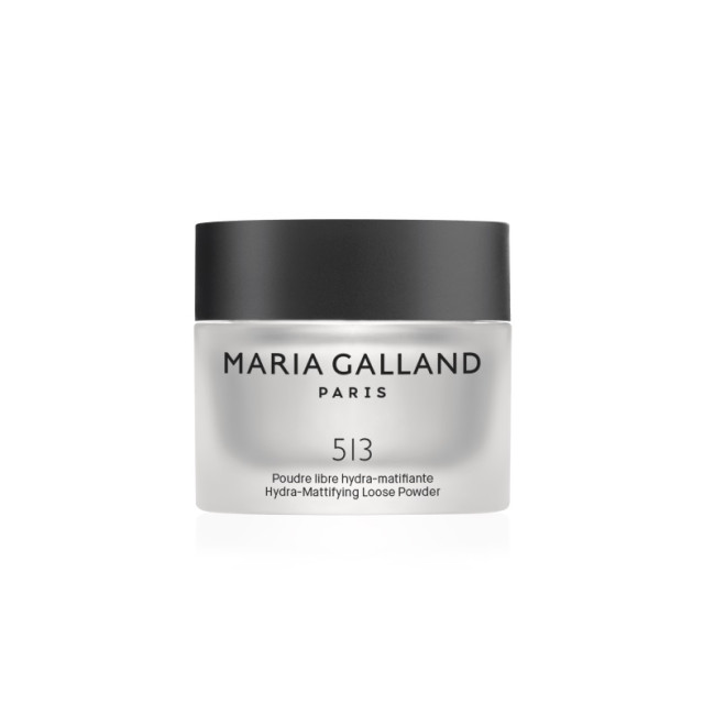 Maria Galland 513 Hydra Mattifying Loose Powder — Concealer & Korrektoren Maria Galland 513 Hydra Mattifying Loose Powder — Concealer & Korrektoren