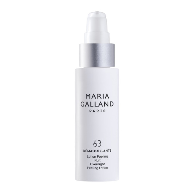 Maria Galland 63 Overnight Peeling Lotion 75ml — Creme notte Maria Galland 63 Overnight Peeling Lotion 75ml — Creme notte