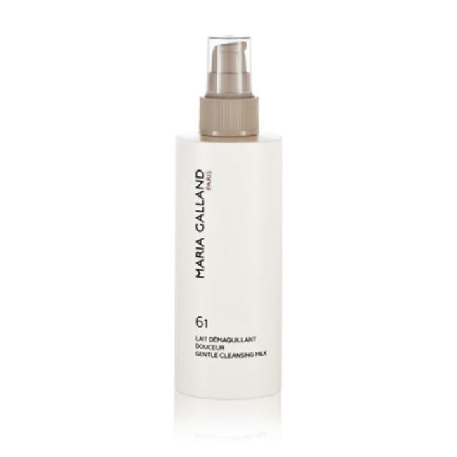 Maria Galland 61 Gentle Cleansing Milk — Detersione Maria Galland 61 Gentle Cleansing Milk — Detersione