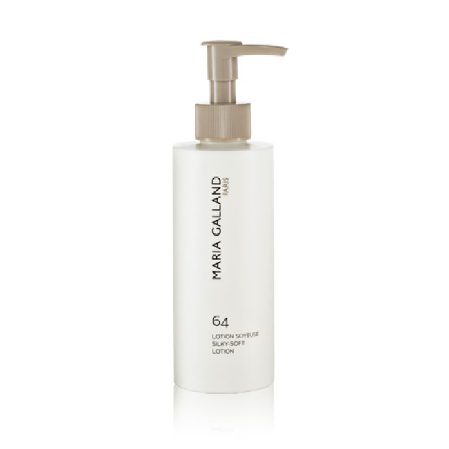 Maria Galland 64 Silky Soft Lotion — Detersione Maria Galland 64 Silky Soft Lotion — Detersione