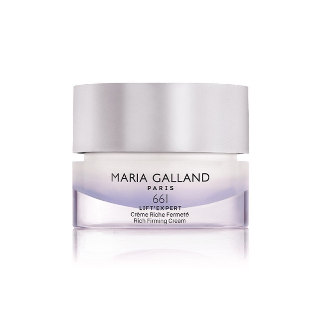 Maria Galland 661 LIft'Expert Rich Firming Cream — Нічні креми Maria Galland 661 LIft'Expert Rich Firming Cream — Нічні креми