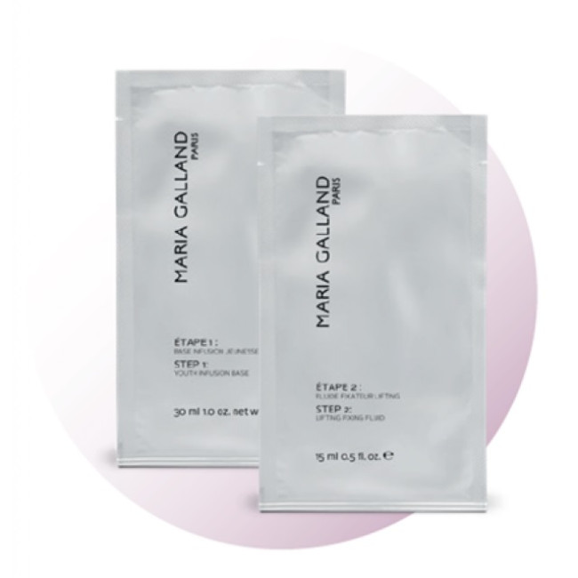 Maria Galland 3 680 Liftexpert 2- Phase Absolut Youthful Lifting Mask 30ml+15ml Maria Galland 3 680 Liftexpert 2- Phase Absolut Youthful Lifting Mask 30ml+15ml