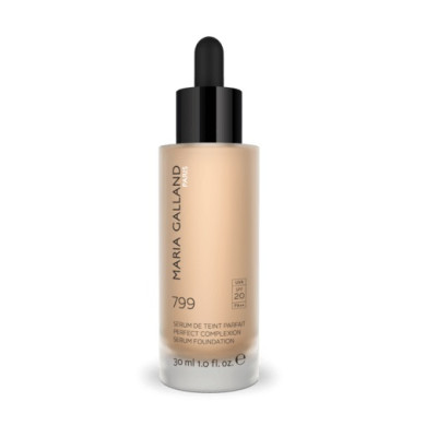 Maria Galland 799 Perfect Complexion Serum Foundation 30ml — Peitekreemid ja korrektorid Maria Galland 799 Perfect Complexion Serum Foundation 30ml — Peitekreemid ja korrektorid
