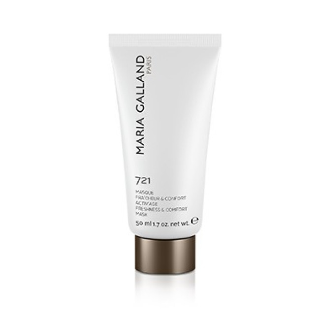 Maria Galland 721 Freshness and Comfort Mask ACTIV'AGE — Маски Maria Galland 721 Freshness and Comfort Mask ACTIV'AGE — Маски