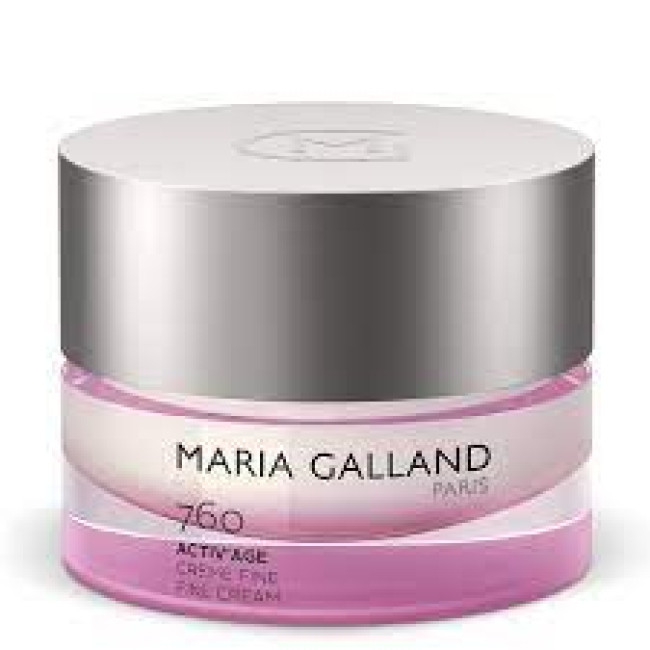 Maria Galland 760 Creme Fine ACTIV'AGE — Anti-Aging / Anti-Falten Maria Galland 760 Creme Fine ACTIV'AGE — Anti-Aging / Anti-Falten