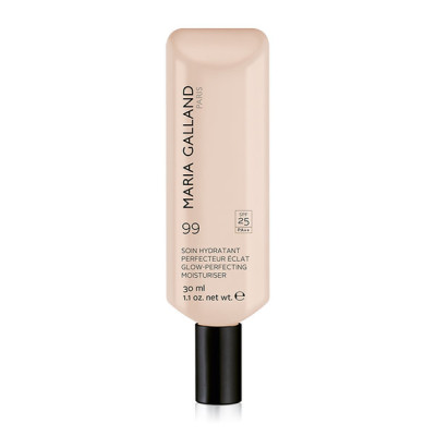 Maria Galland 99 Glow-Perfecting Moisturizer SPF25 (30ml) — Peitekreemid ja korrektorid Maria Galland 99 Glow-Perfecting Moisturizer SPF25 (30ml) — Peitekreemid ja korrektorid
